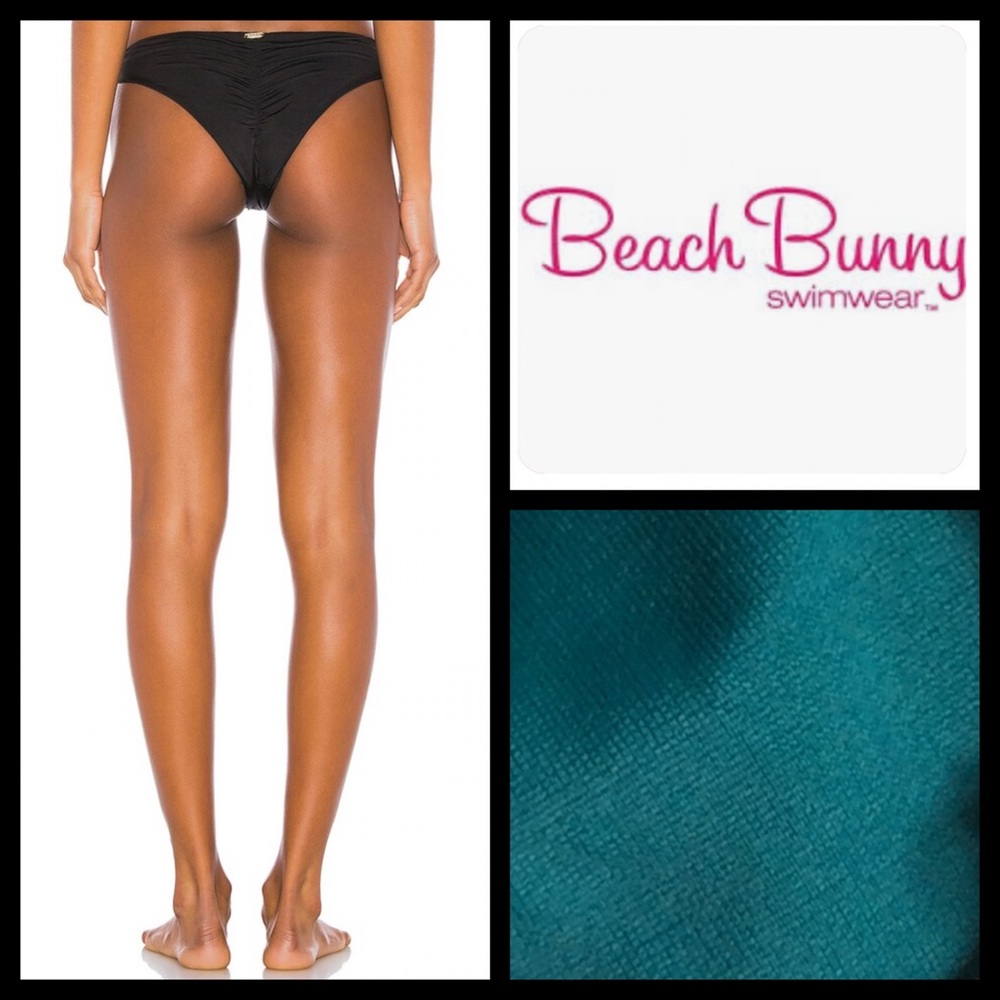 NWOT Beach Bunny Nadia Skimpy Bikini Bottoms